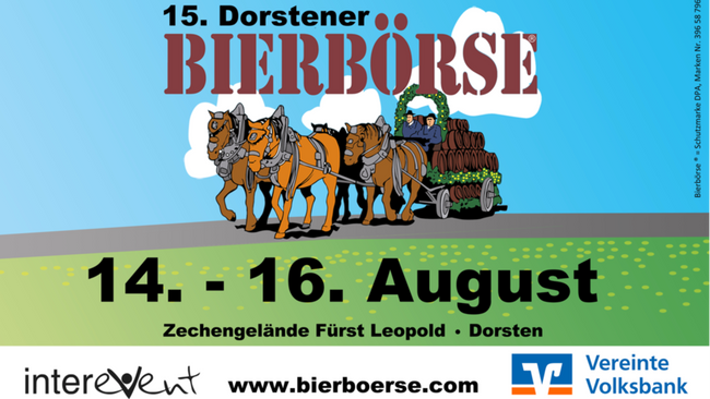 15. Dorstener Bierbörse