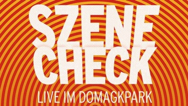 SZENE CHECK - RAUS AUS DEM KELLER!