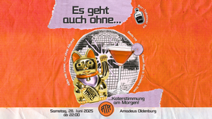 "Es geht auch ohne...."