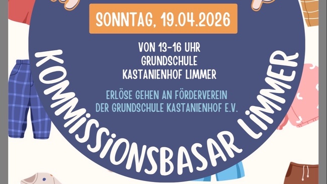 Kinderbasar Limmer