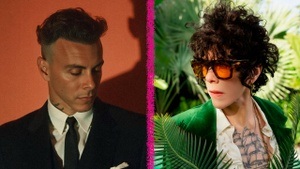 LP und Asaf Avidan & Band