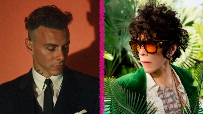 LP und Asaf Avidan & Band