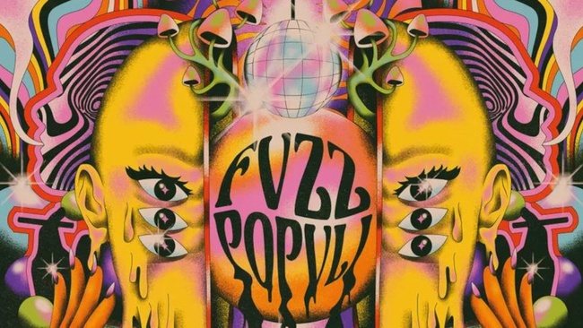 FVZZ POPVLI (ITA) / Heavy Fuzz Rock // Support: DÜBEL (Worms) / Stoner Boogie