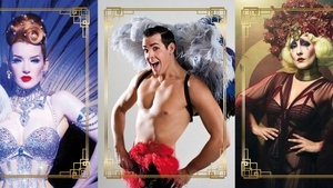 5. FRANKFURT BURLESQUE FESTIVAL