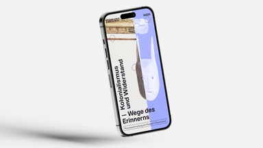 Kolonialismus & Widerstand: Pre-Launch neuer digitaler Guide