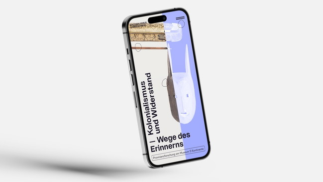 Kolonialismus & Widerstand: Pre-Launch neuer digitaler Guide