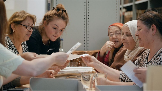 DIE MÖLLNER BRIEFE bei den Int. Wochen gegen Rassismus