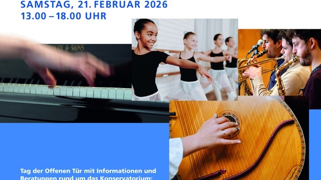 Tag der Offenen Tür 2026