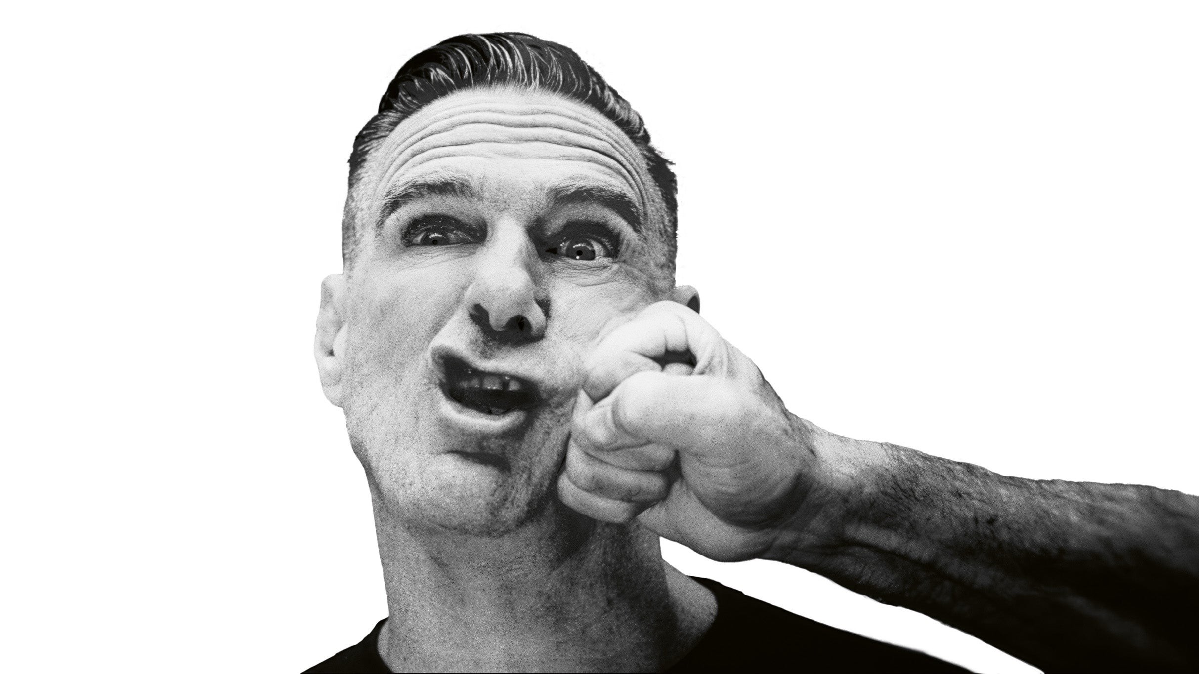 Bryan Adams - Roll With The Punches Tour | VIP Package	