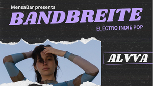 ELECTRO INDIE POP - mit Alvva & Orosei