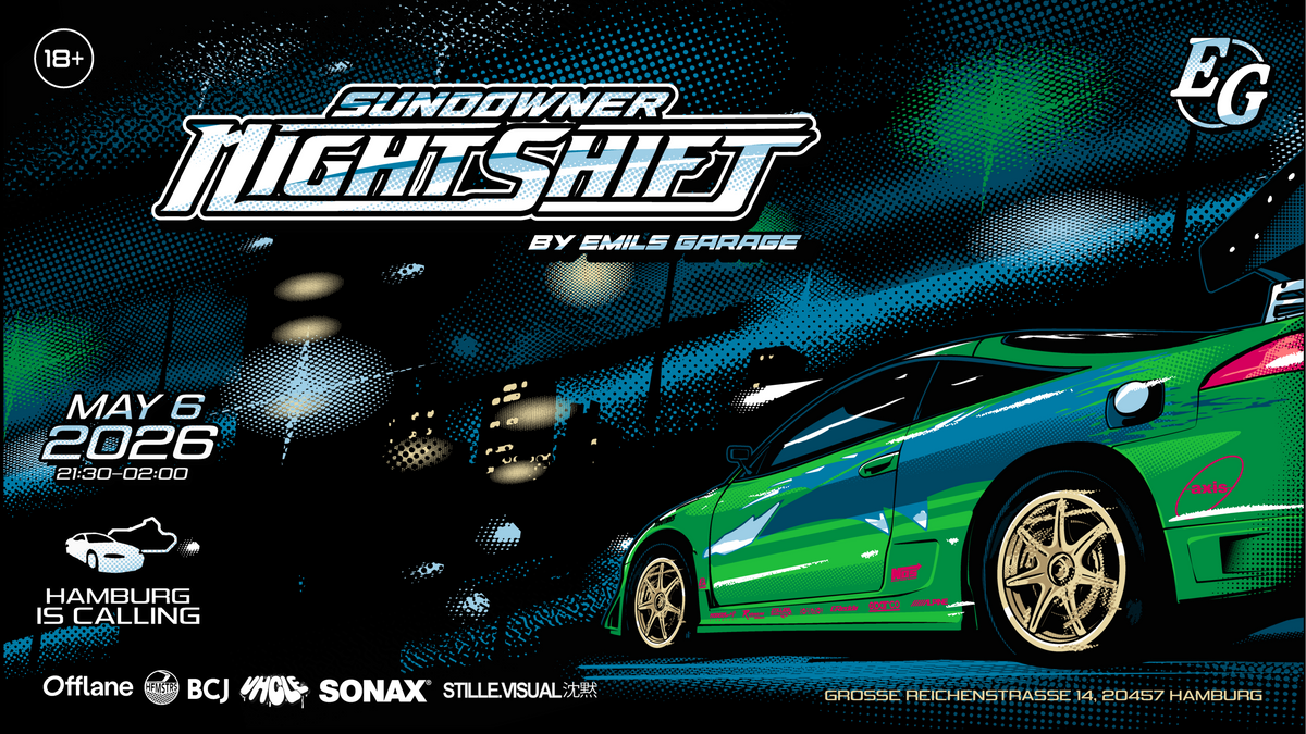 SUNDOWNER by Emil\u0027s Garage