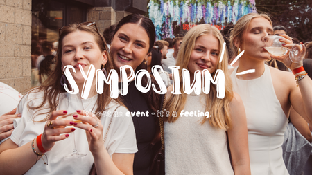 SYMPOSIUM summer opening