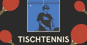 TISCHTENNIS W/ COZY