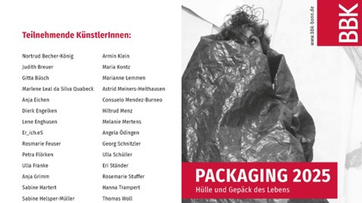 PACKAGING - Hülle und Gepäck des Lebens