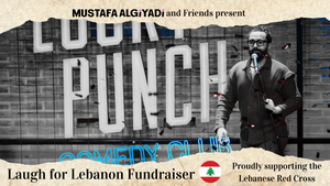 Laugh for Lebanon: A Comedy Fundraiser