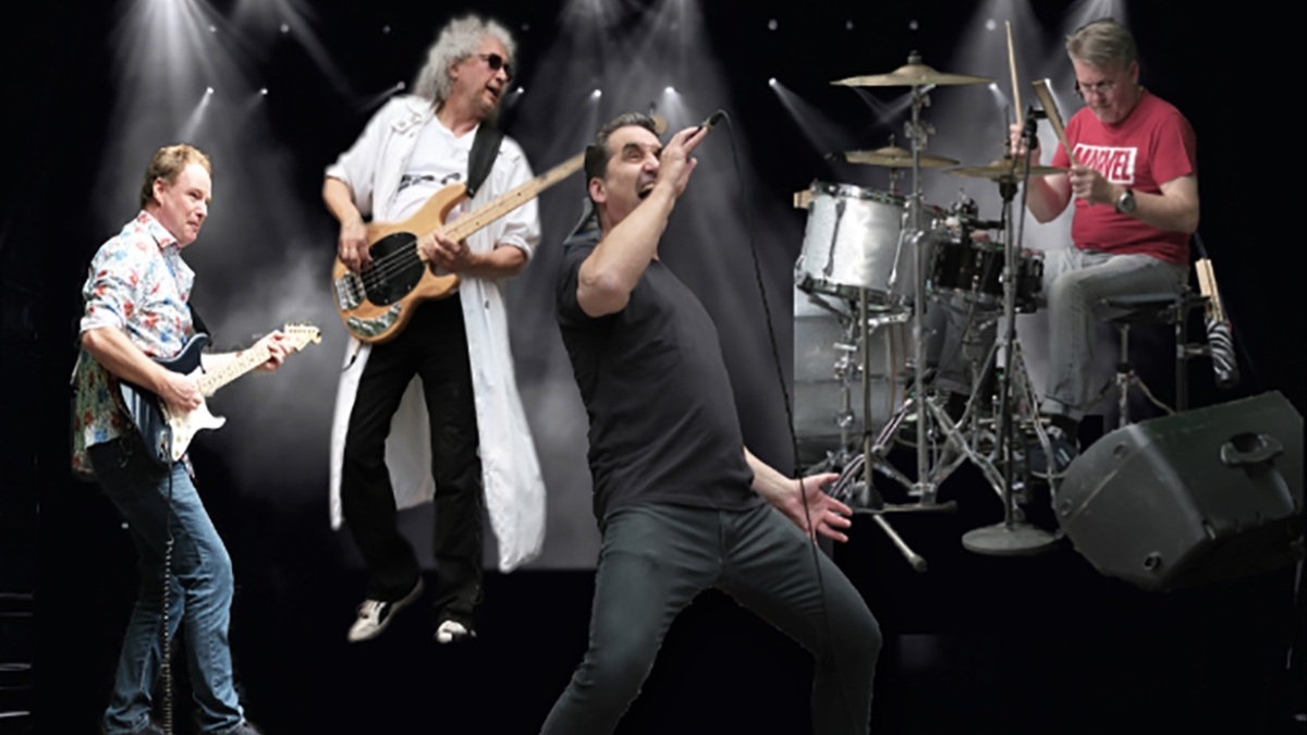 BAD COMPANY- und FREE-Songs präsentiert von FREE COMPANY