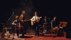 Daniel Avens & The Cascading Waters