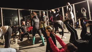 Kleiner Freitag: Bootcamp durchs Dortmunder U