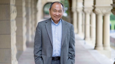 Francis Fukuyama "Der letzte Mensch: Wohin steuert die Welt?" x Harbour Front Literaturfestival Hamburg
