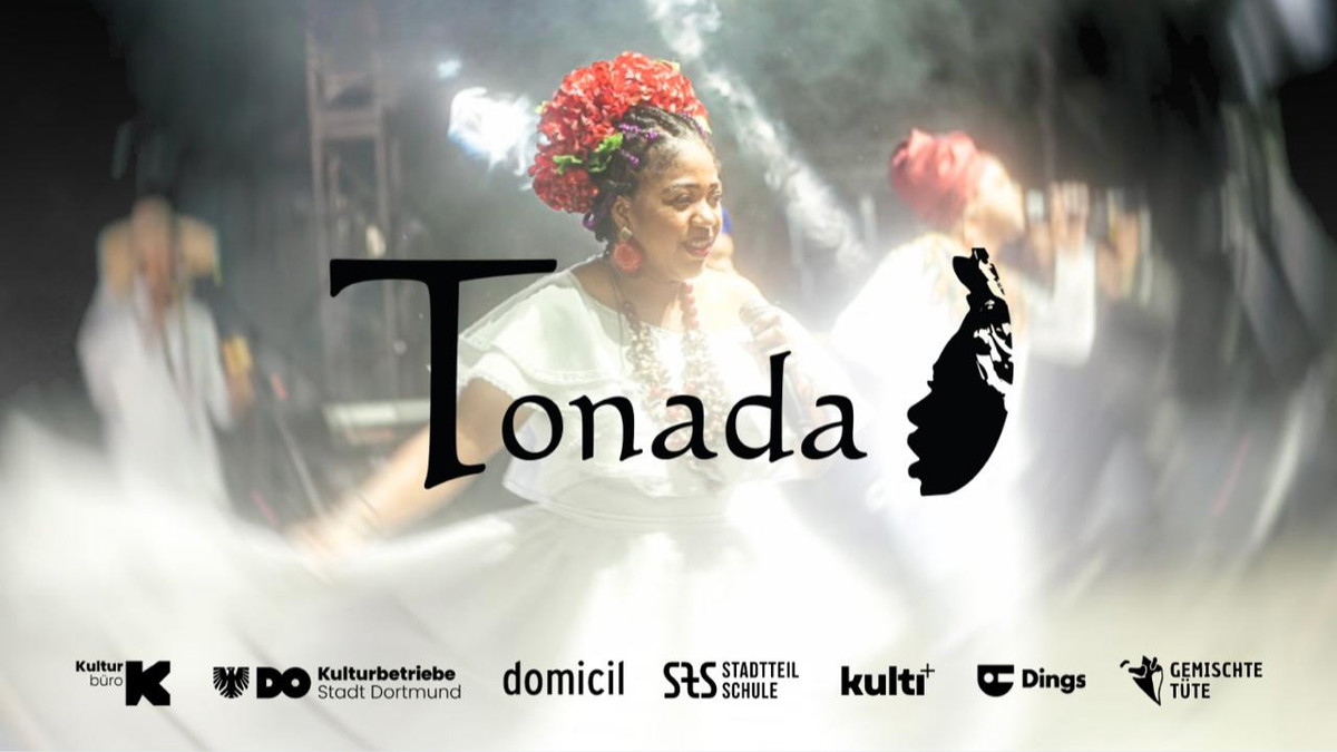 Titelbild der Veranstaltung Tonada in Domicil- Dortmund