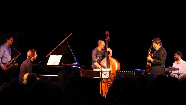 Roberto Bossard New Group