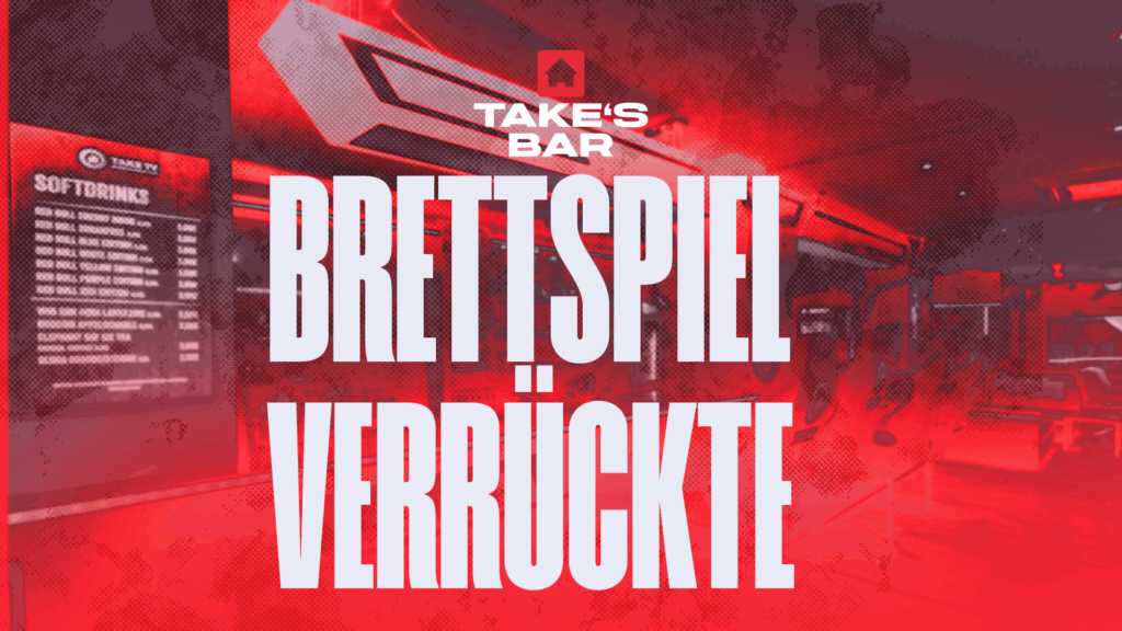 Nerdy Brettspiele