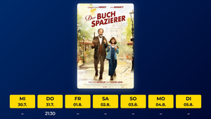 Der Buchspazierer