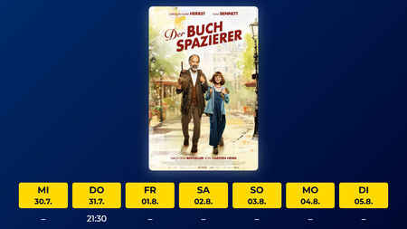 Der Buchspazierer