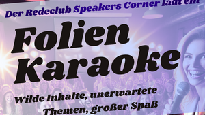 Folienkaraoke in München