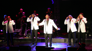 Sweet Soul Music Revue | ZMF Freiburg