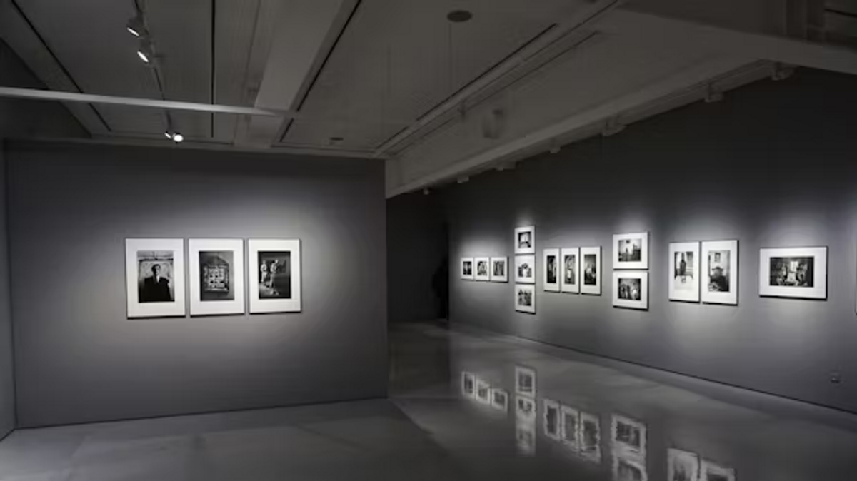 Paul Stachowiak: "Nähe in der Ferne"