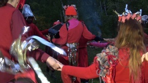 Maria und der Vulkan