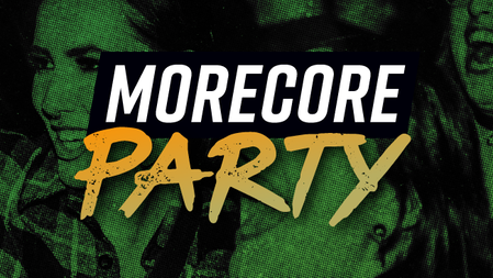 MoreCore Party Münster - auf 2 Floors