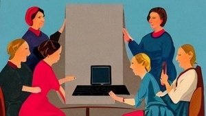 Wikipedia-Schreibwerkstatt: Medienkünstler:innen sichtbar machen!
