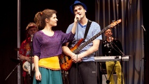 Die Millibillies- Ein fabelhaftes Konzert