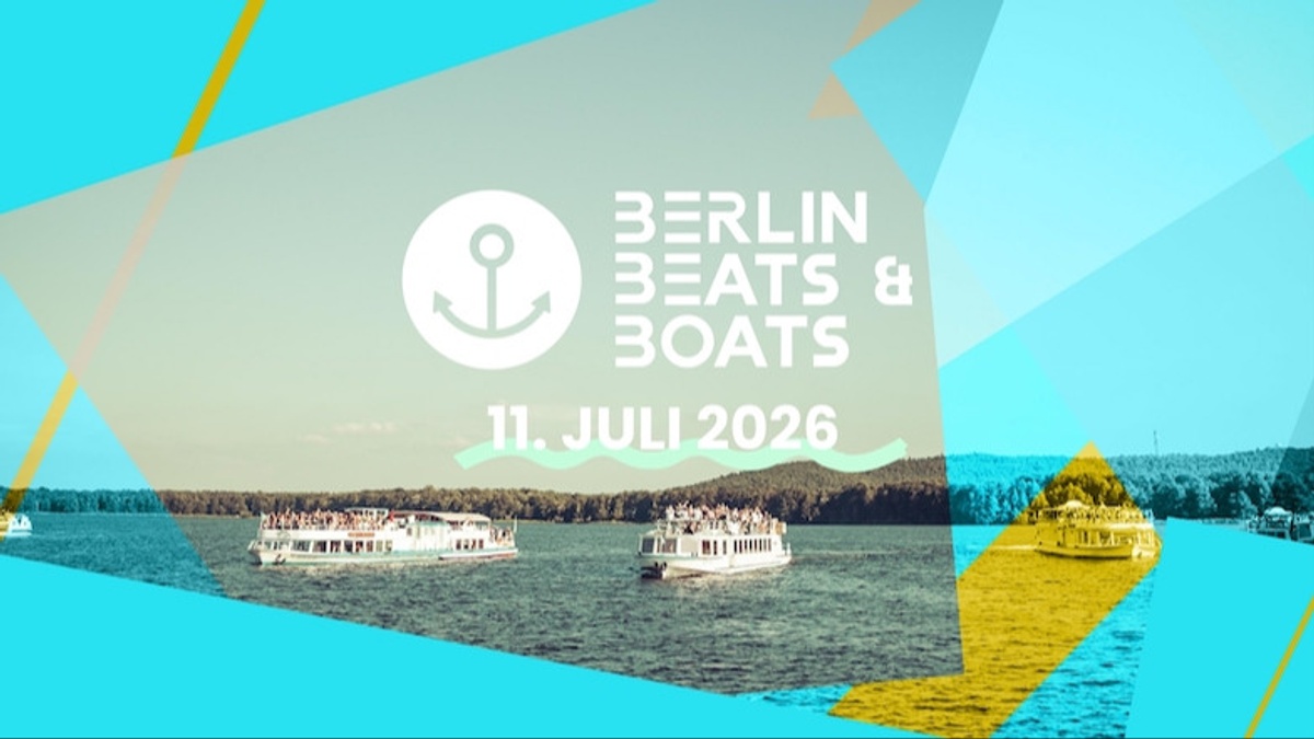 Berlin, Beats \u0026 Boats