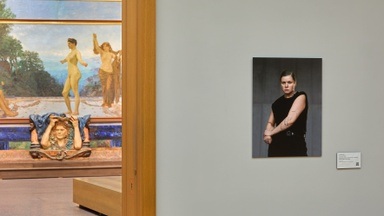 Ode to Eris: Artist Talk mit Roxana Rios
