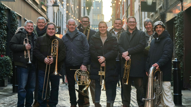 London Brass | Blechblasensemble