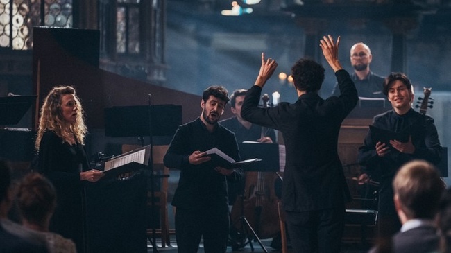 Die Wege Bachs - Pygmalion - Membra Jesu Nostri