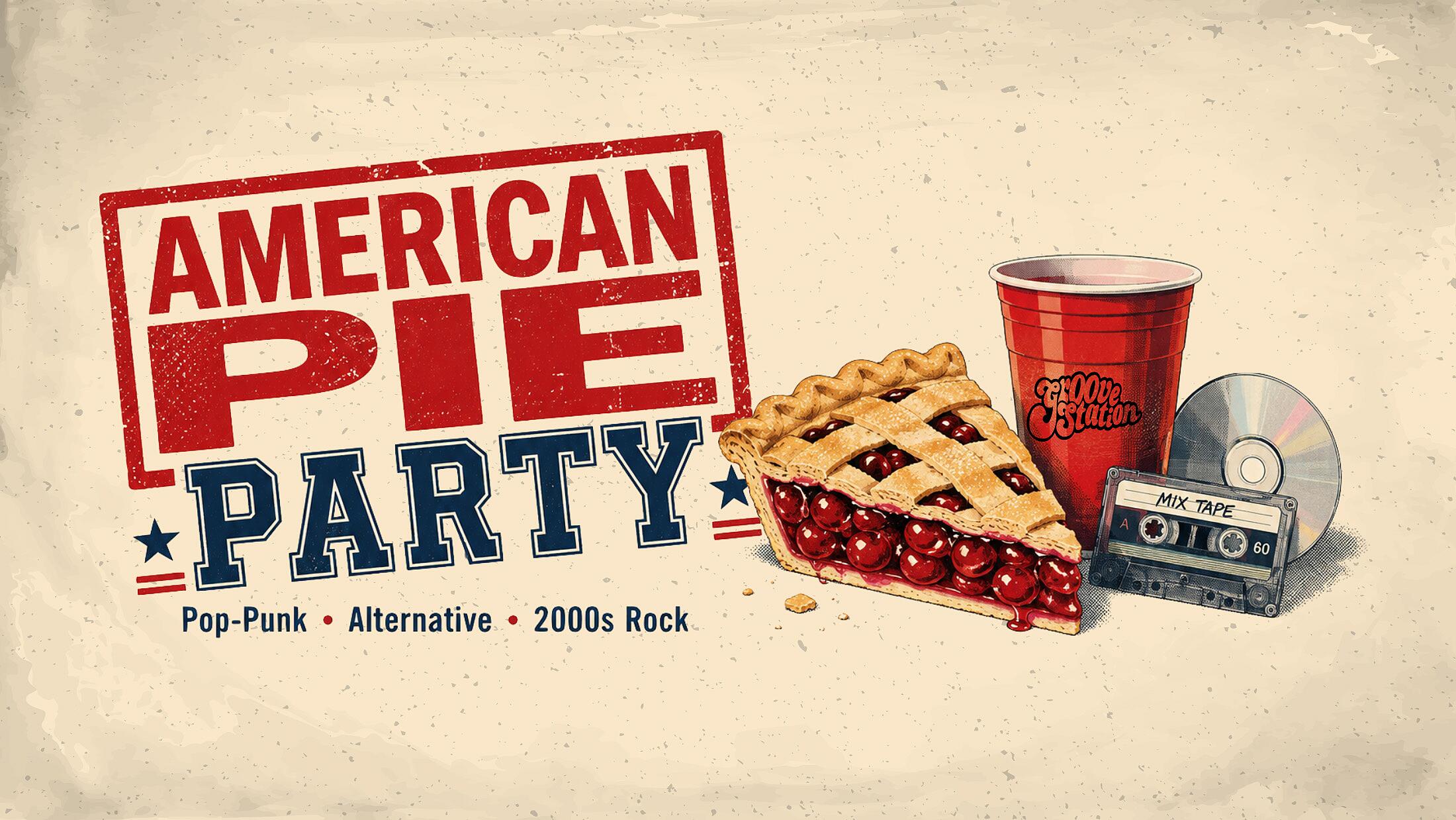 POP2000 – American Pie Special