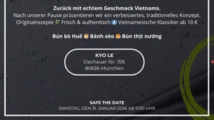 KYO LE | Soft-Opening