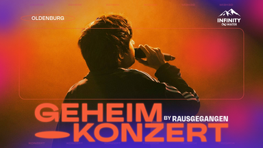 Geheimkonzert Oldenburg #6 by Rausgegangen
