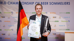 Biersommelier Stephan Hilbrandt