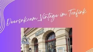 Deernskram_Vintage Event