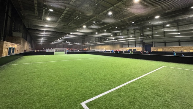 JUGAD pick-up football / pick-up Soccer