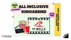 All inclusive Kino Abend