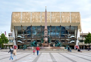 Sinfonieorchester der Hochschule für Musik und Theater "Felix Mendelssohn Bartholdy" Leipzig