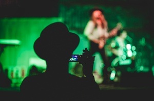 Sommerabendkonzert im Musikpavillon