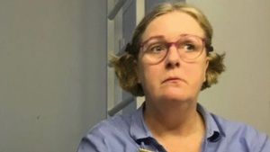 Hildegart Scholten mit Gefühl