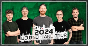 MILJÖ | TOUR 2Ö24 | Berlin